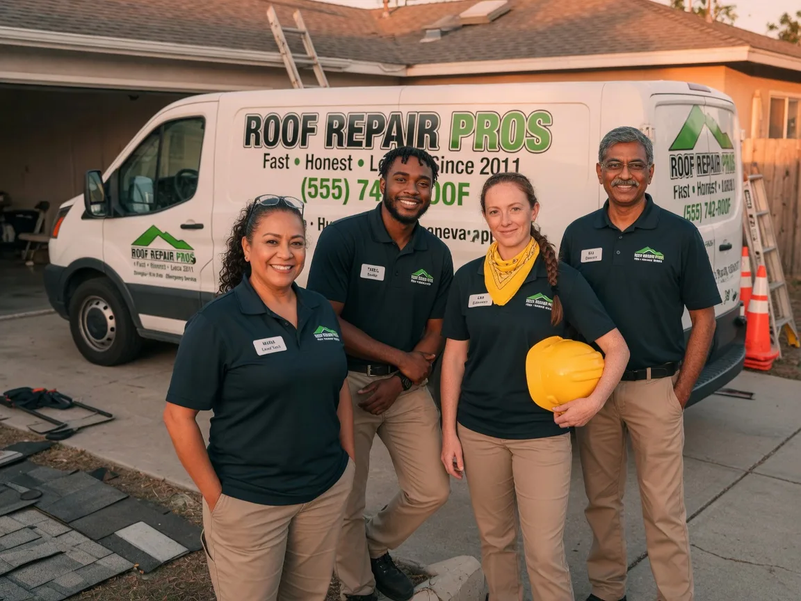 Roof Repair company in Owings, MD