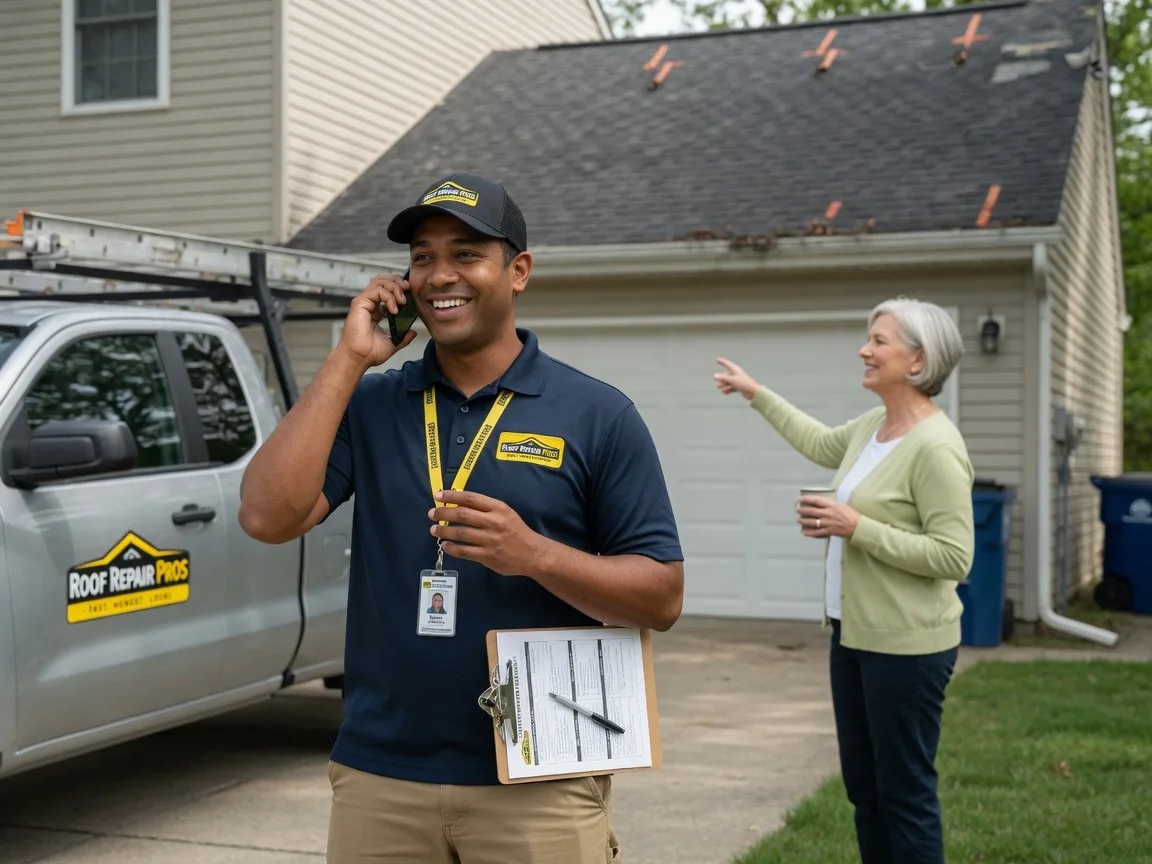 Roof Repair Owings, MD FAQs